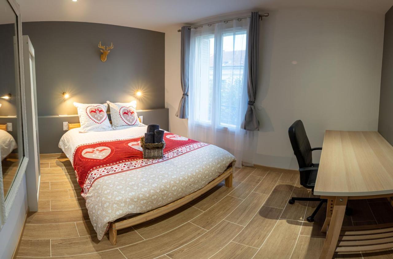 Cirrus Apartman Digne-les-Bains Kültér fotó