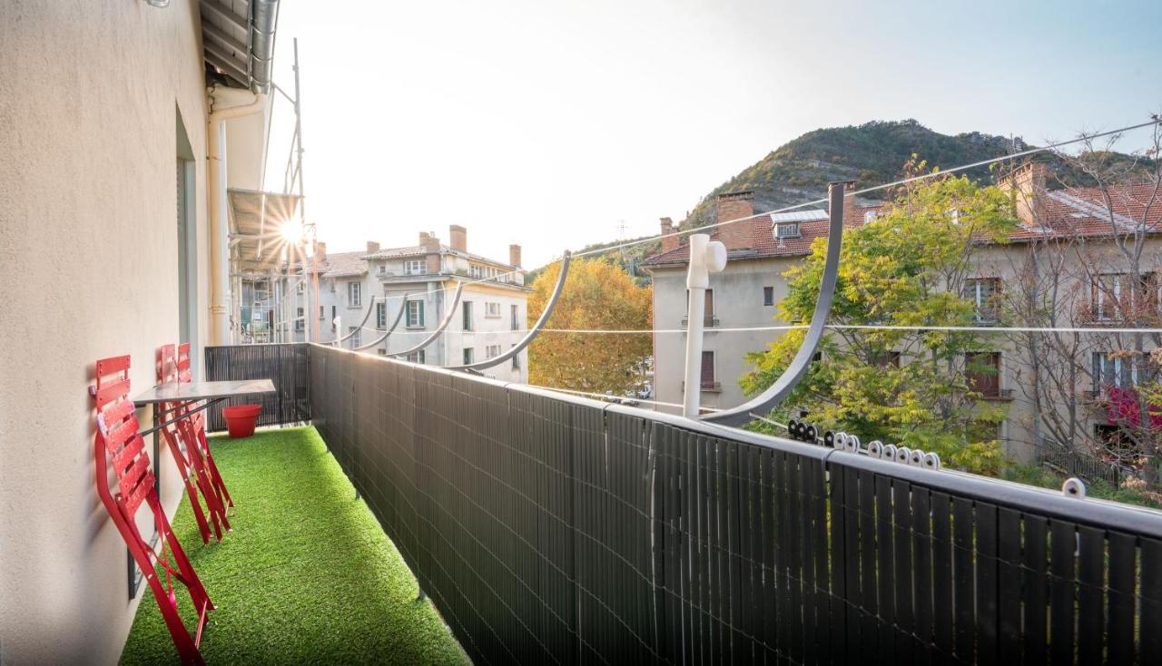 Cirrus Apartman Digne-les-Bains Kültér fotó