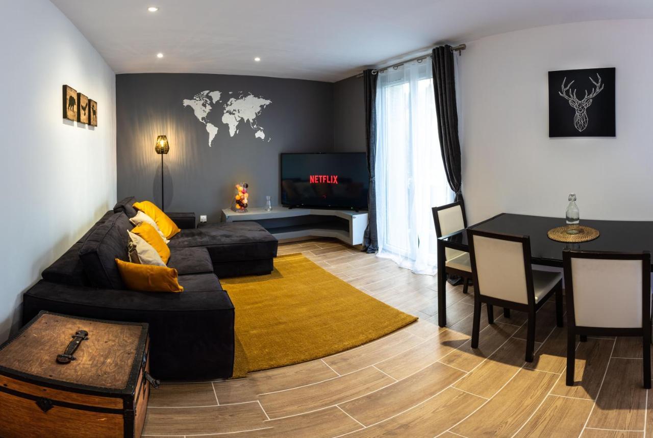 Cirrus Apartman Digne-les-Bains Kültér fotó